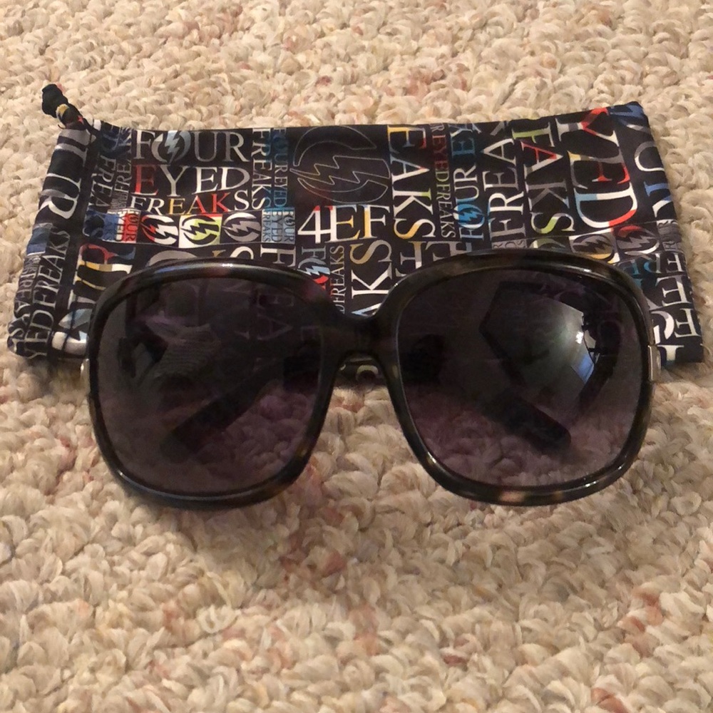 Electric Sunglasses
